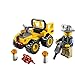 Lego, City, Mining Quad (30152)