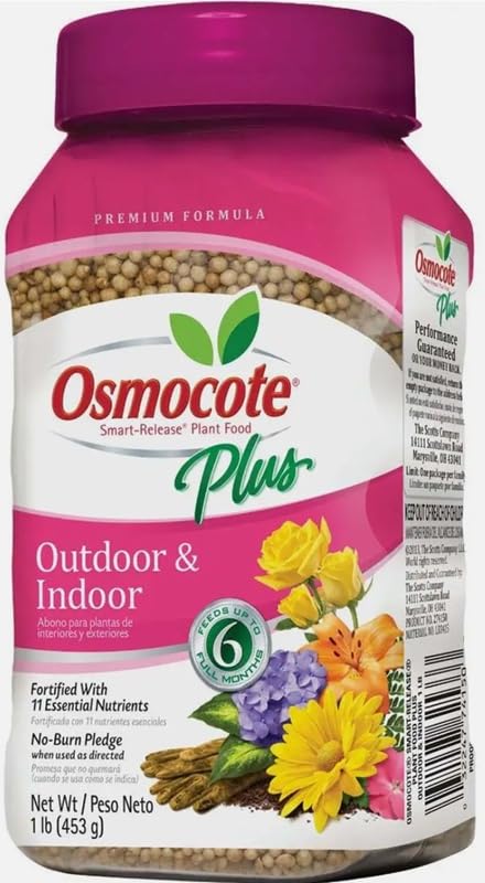 Osmocote Smart-Release Plant Food Plus 1 lb miniatura 2