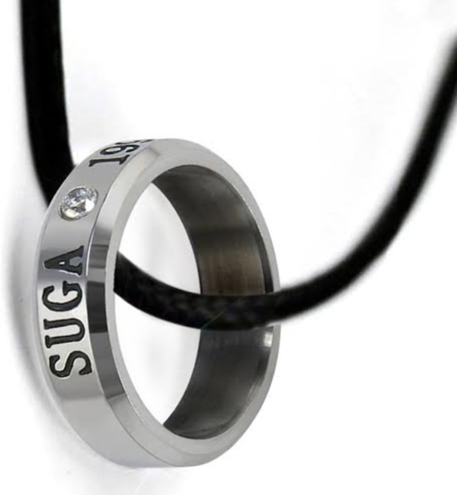 Rings for BTS Fans Jewelry Merchandise