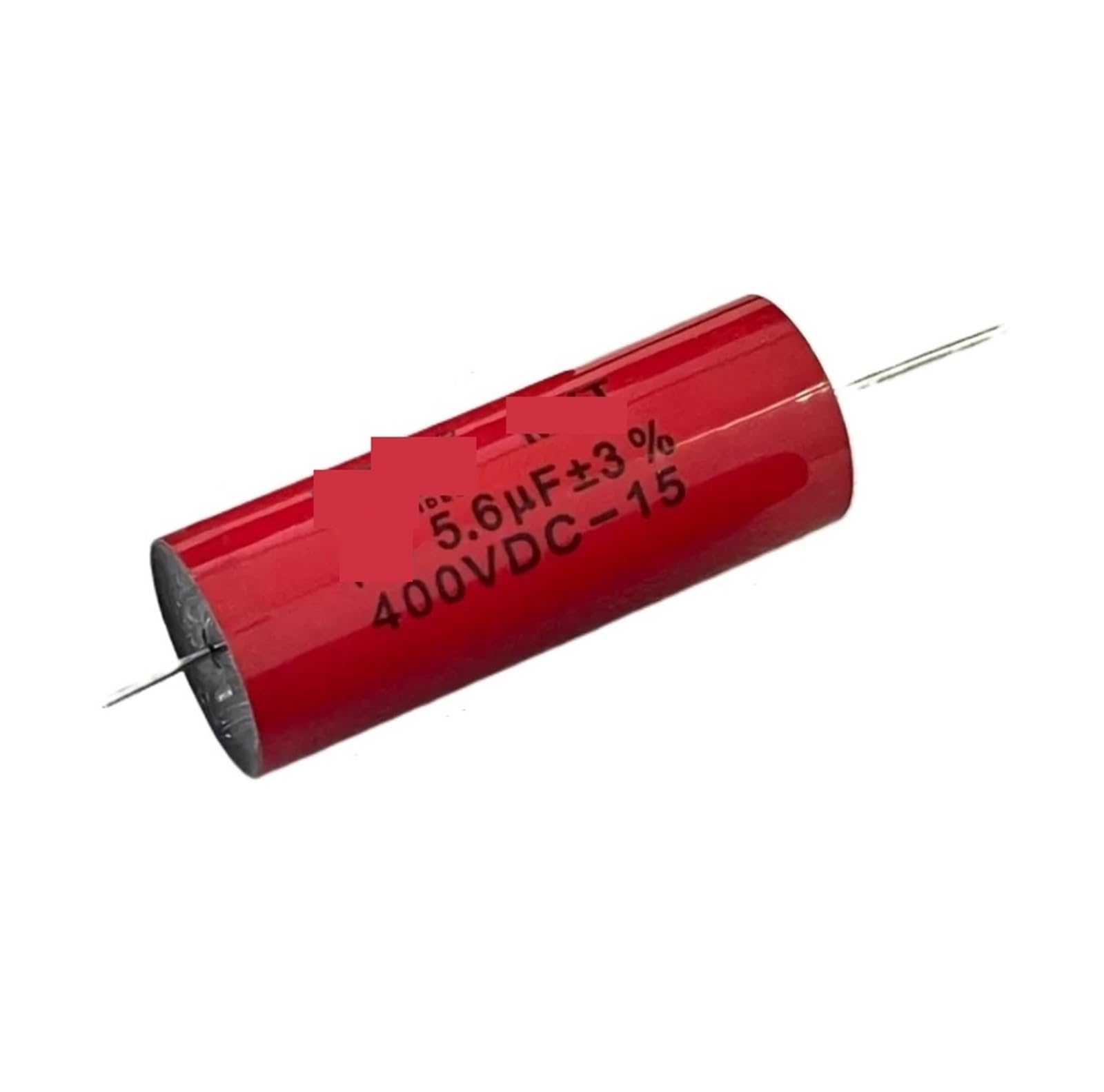 Condensateur 400V 5.6uF pour montage de variateur de vitesse et LED