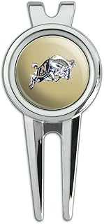 GRAPHICS & MORE US Naval Academy Secondary Logo Golf Divot Repair Tool and Ball Marker
