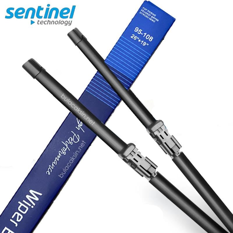 Sentinel Muz Silecek Takımı Ford Focus 3 HB 2011-2017 ile uyumlu
