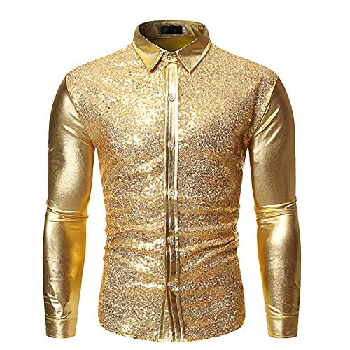 Chemise homme coton lin chic col boutonné coupe droite pour le bureau A17