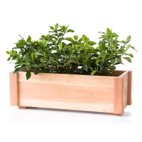 Pasadena Window Box Planter - 72 Inch