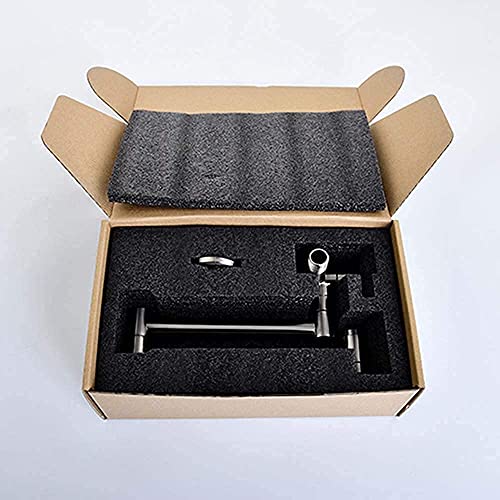 Robinet de cuisine pour double évier pliable afin de libérer l'espace - 7