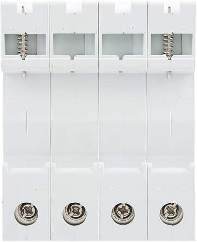 Miniatura 8 de LT-40/80 Dispositivo de pararrayos de voltaje 4P 40-80KA Protector de casa de bajo voltaje para el hogar Protección EMP Sistema eléctrico 2.4 kV (4P)