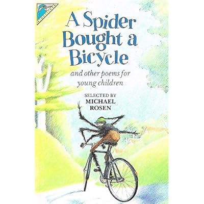 A Spider Bought a Bicycle and Other Poems