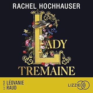 Lady Tremaine cover art