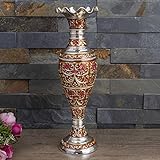ANWENDUNG: Das Design der Vase ist einfach, aber es scheint nicht umständlich zu sein, sie in einer Szene zu platzieren, die als Geburtstagsdekoration, Hochzeitsdekoration, Dekoration für das Wohnzimmer, Küchendekoration, Schlafzimmerdekoration verwendet werden kann.