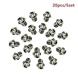 QNINE 5 Sets Replacement HDD Hard Disk Drive Screws MacBook Pro 13