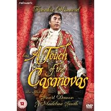 A Touch of the Casanovas [Region 2]