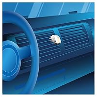 Febreze Car Frühlingserwachen, 1er Pack (1 x 1 Stück) – Ansicht 6