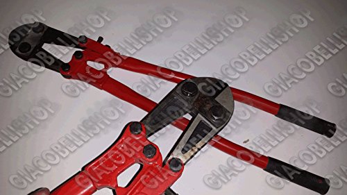 Cesoia tronghese taglia bulloni “24” 60 cm