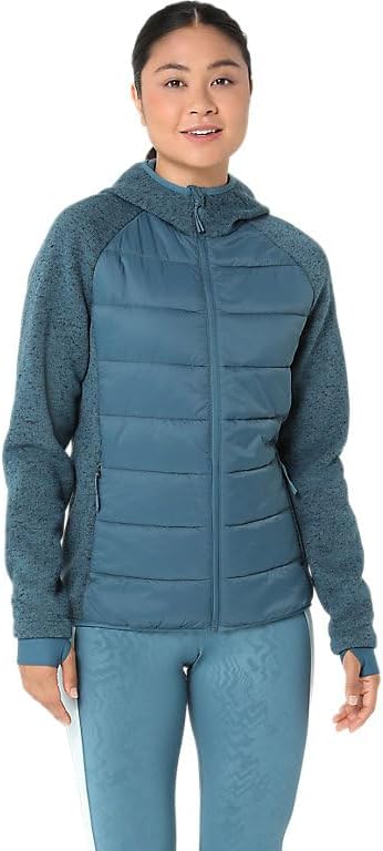 ASICS Women's MIXER JACKET 2.0 Running Apparel