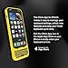 Clicks Keyboard for iPhone 14 Pro – Keyboard Case for Premium Typing Experience – Faster, Accurate Typing, Charge as Normal – London Sky