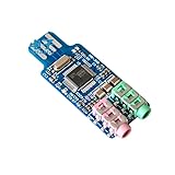 Drive-USB Sound Card Computer External Module Notebook CM108 USB Chip New 2025 High for Reliable Electronic Component, Precision, Stable Performance