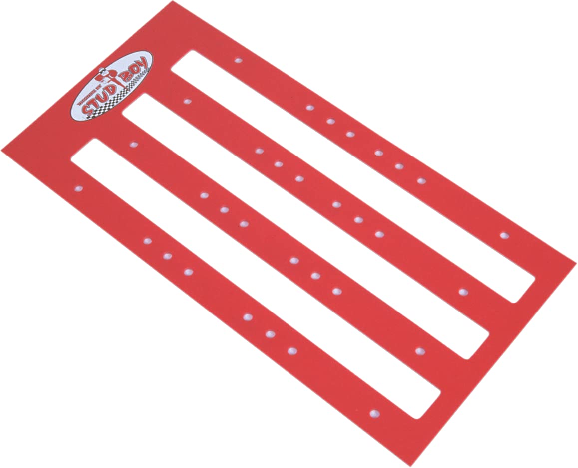 Stud Boy 18-33992 Trail Stud Template 2.52