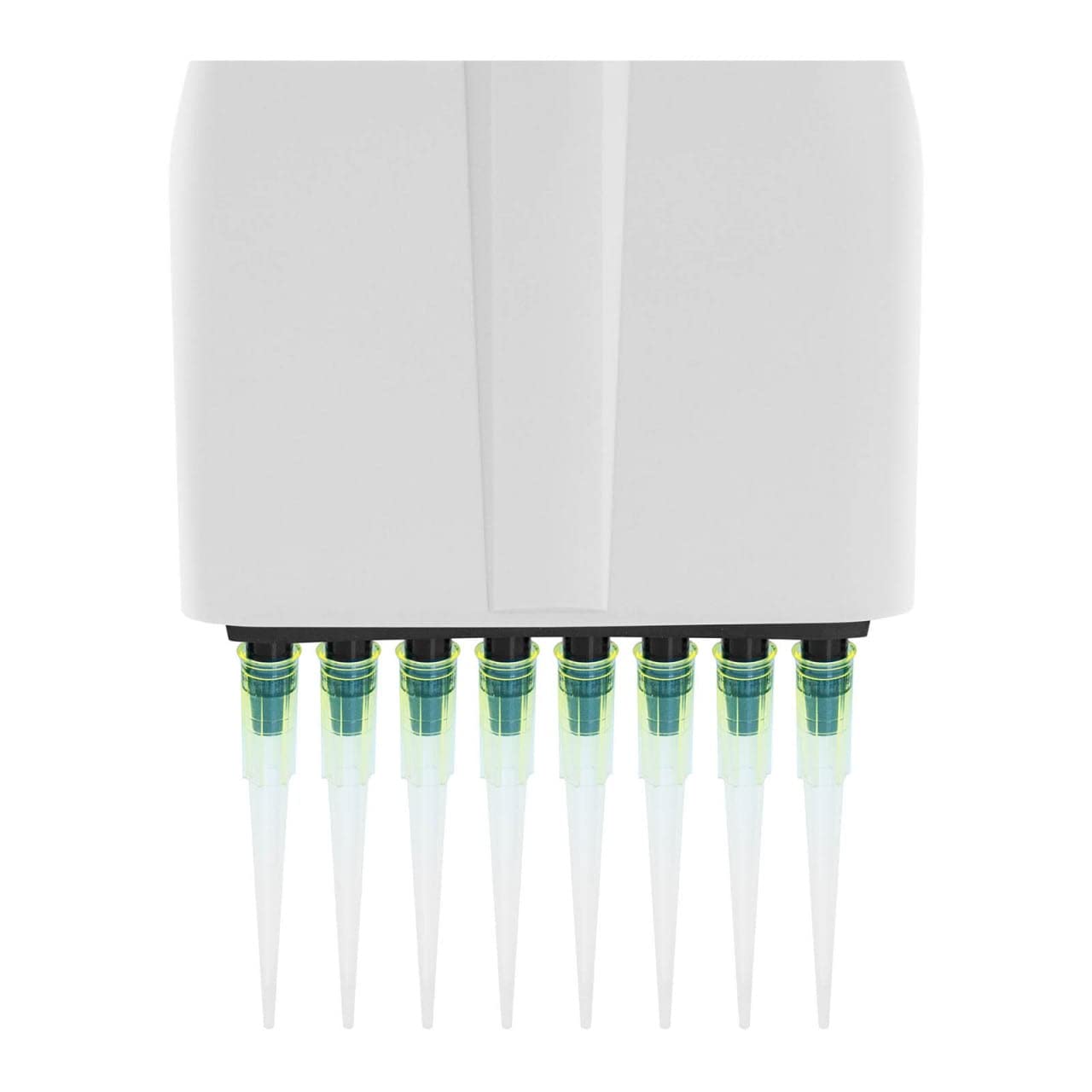 Steinberg Systems SBS-LAB-122 - Pipeta multicanal para 8 puntas de 0,005-0,05 ml, pipeta de 8 canales