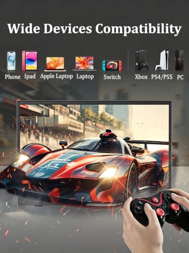 Image of Portable Monitor, 15.6'' 1080P USB C HDMI Portable Second External Monitor