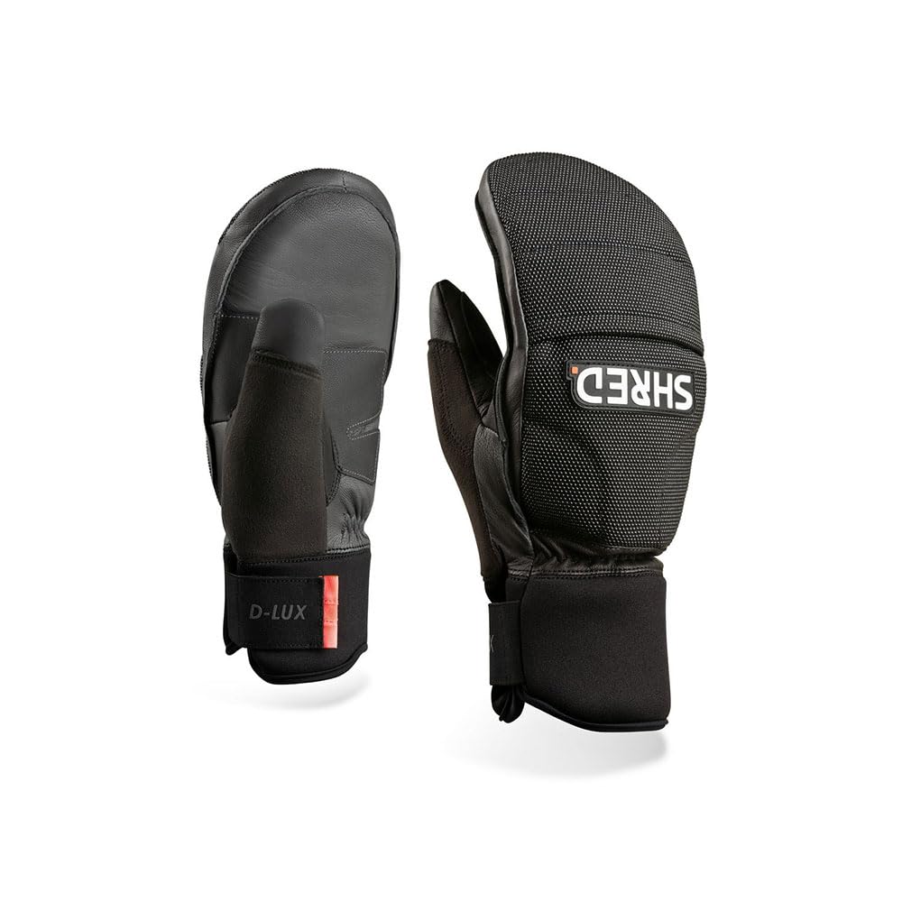 Shred Manoplas All Mtn Protective D-Lux M