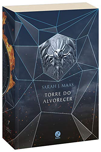 Box Trono de Vidro (Acompanha Brindes)