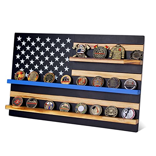 Ideas Best Flag Challenge Coin Display Ideas