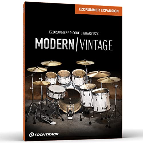 Preisvergleich Produktbild Toontrack EZX EZdrummer 2 Core Library Serial / Download