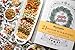 Food Gift for Her, Him - Nuts Gift Basket for Women, Men - 24 Unique Snacks, Gift Box - Food Gifts for Men, Women, Adults, Teens, Family - Care Package Gift Idea, Gift Set