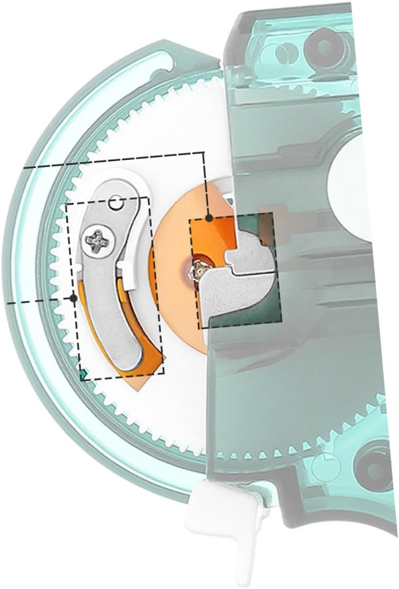 VANZACK 2pcs Electric Tool Electrical Tools Power Tools Fishing kit Fishing Gadgets Fish line Tool Fishing Hook Line Tier Fishing Tool Fishing Equipment Binder sub-line