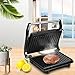Produktbild Grillmaschine, mit Deckelverschluss für Barbecue zum Grillen von Steak