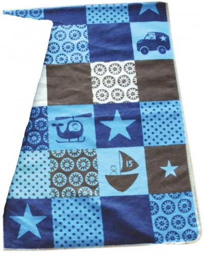 David Fussenegger - Coperta bambino Juwel