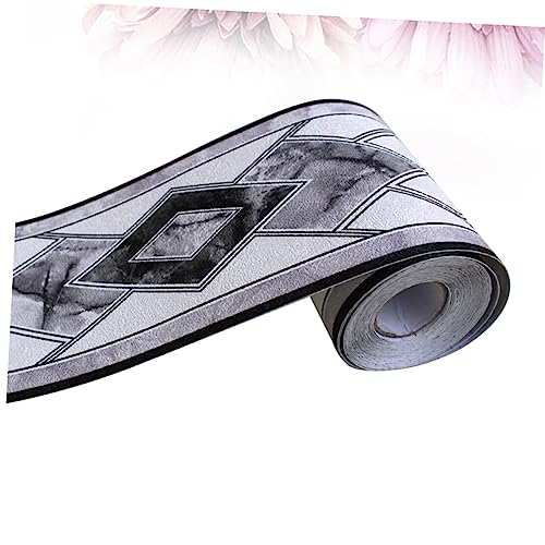 Anneome Adesivos De Azulejo Adesivos De Moda Adesivo Pvc Papel De Parede Forro De Prateleira Papel D