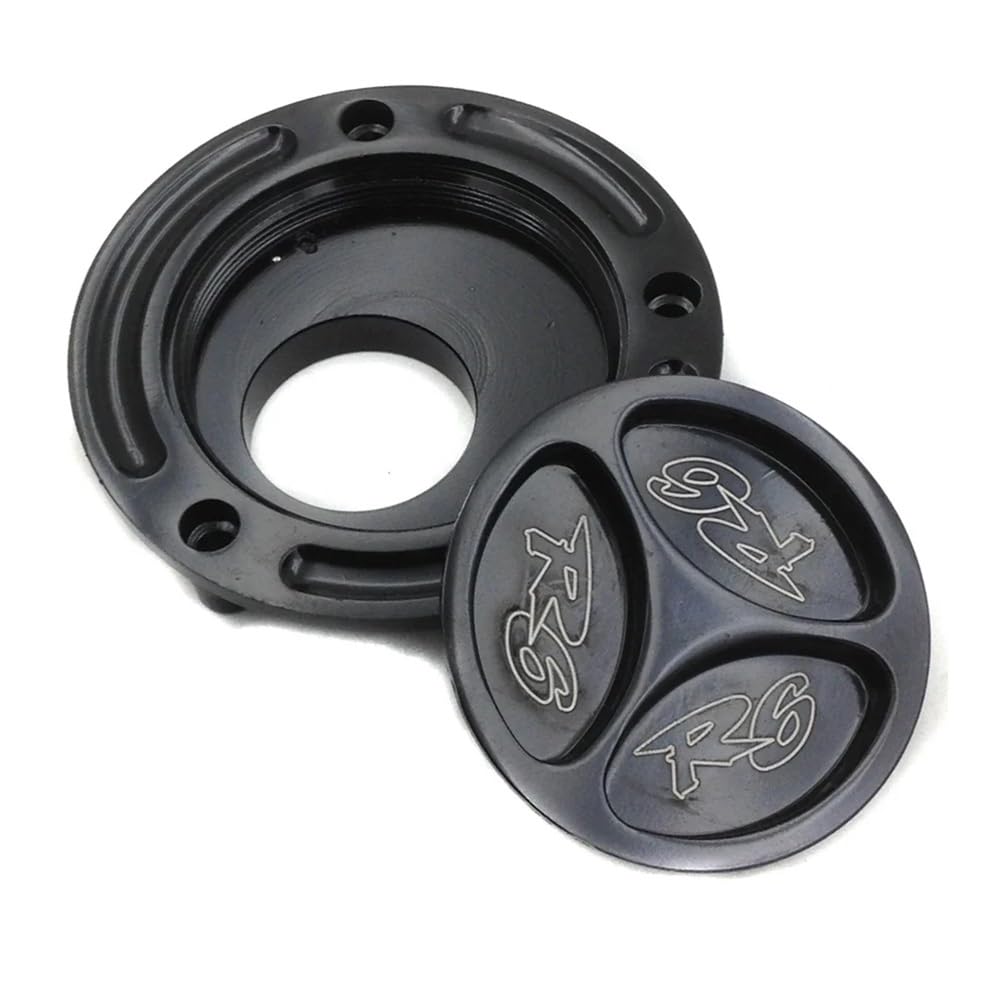 Tapa Aceite Para Motocicleta Para YZF R6, Tapa De
