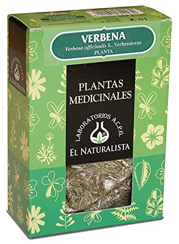 El Naturalista Verbena Planta 50Gr. 1 Unidad 250 G