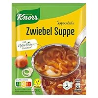 Knorr Suppenliebe Suppe Zwiebel 46 g