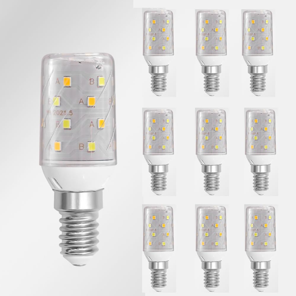Ampoule LED E14 maïs 18W remplace 180W éclairage sans ombre