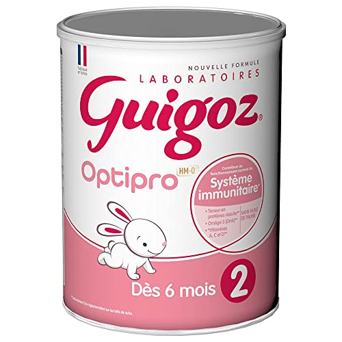 Guigoz Lait 2 Age 800gr