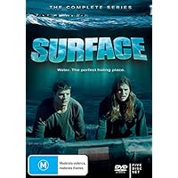 Surface (The Complete Series) - 5-DVD Set