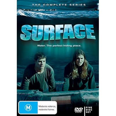 Surface (The Complete Series) - 5-DVD Set
