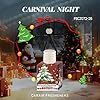 Car Air Freshener, 8 ml Fragrance Air Freshener, for Men, Christmas Fragrance Refreshments, Odour Simulator, Hanging Ornament Diffuser for Trucks, Saloons, Cars #2