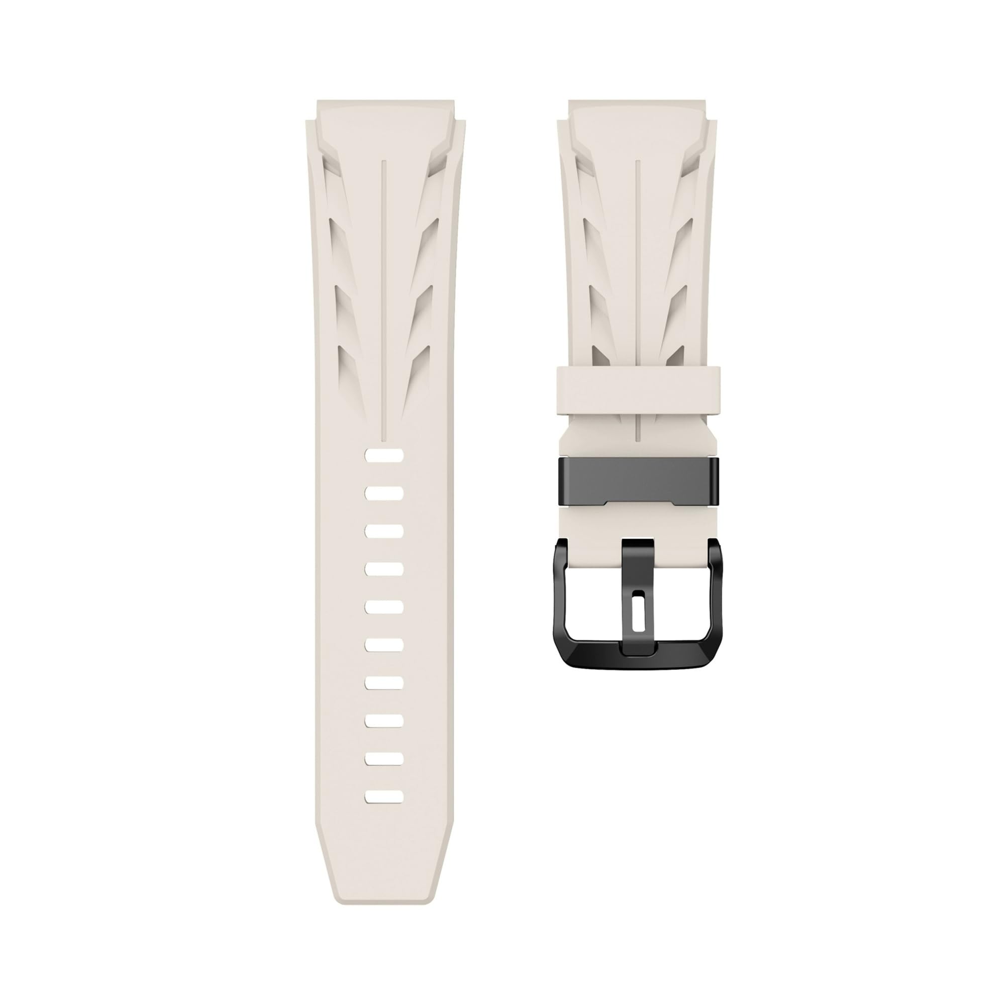 Correa de silicona guoren para Garmin Forerunner: adiós a las rozaduras 6