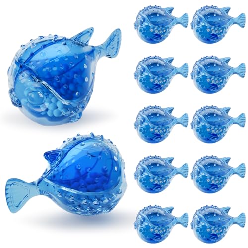 Image of Humidifier Cleaning Fish - Tank Cleaner Demineralization Cartridge | Prevents Hard Water Build-Up, Odor & Scale | Universal Fit for Most Humidifiers & Fish Tanks (12-Pack)