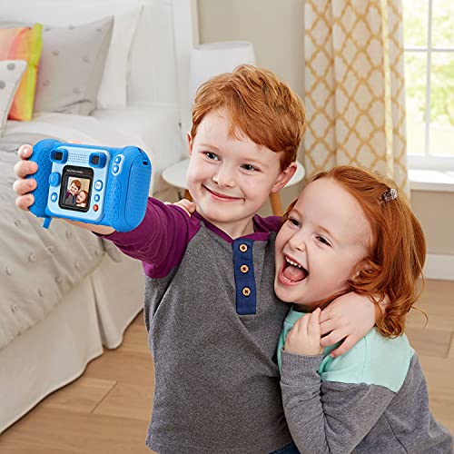 VTech KidiZoom Camera Pix Plus, Blue by VTech - Image 5