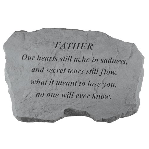 Kay Berry Inc Father-Our Hearts Still ache…, Multicolor