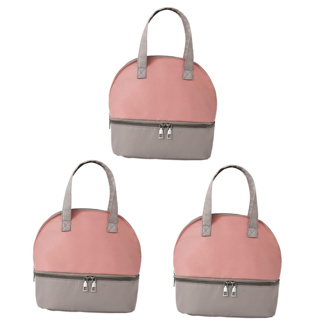 Abaodam 3pièces à Lait Maternel Portable De Conservation pour Allaitement avec Capacité Optimisée pour Mères pour Transport De Lait Frais Déplacement