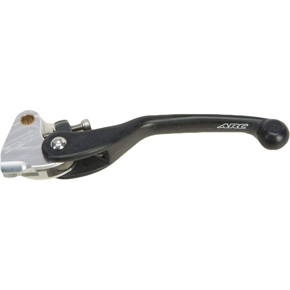 ARC Folding Clutch Lever (Composite Textured/Standard) (Black) Compatible With 06-19 KTM 250SX