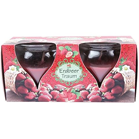 HS Candle Duftkerzen Creation 2er Pack Cover