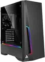 PC ケースANTEC DP501 DP501 is the Best Cheap Gaming PC Mid Tower Case in