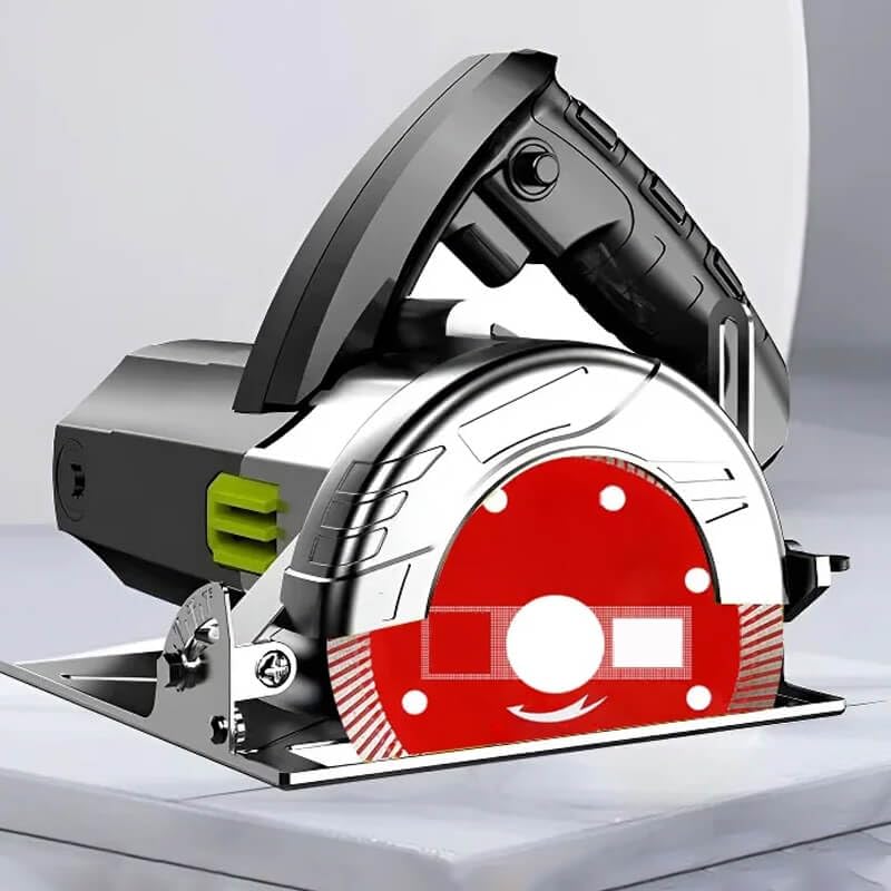 Miniatura 2 de 2 discos maestros de corte de azulejos corrugados ultrafinos, disco de corte súper fino para azulejos de cerámica de porcelana, disco de hoja de