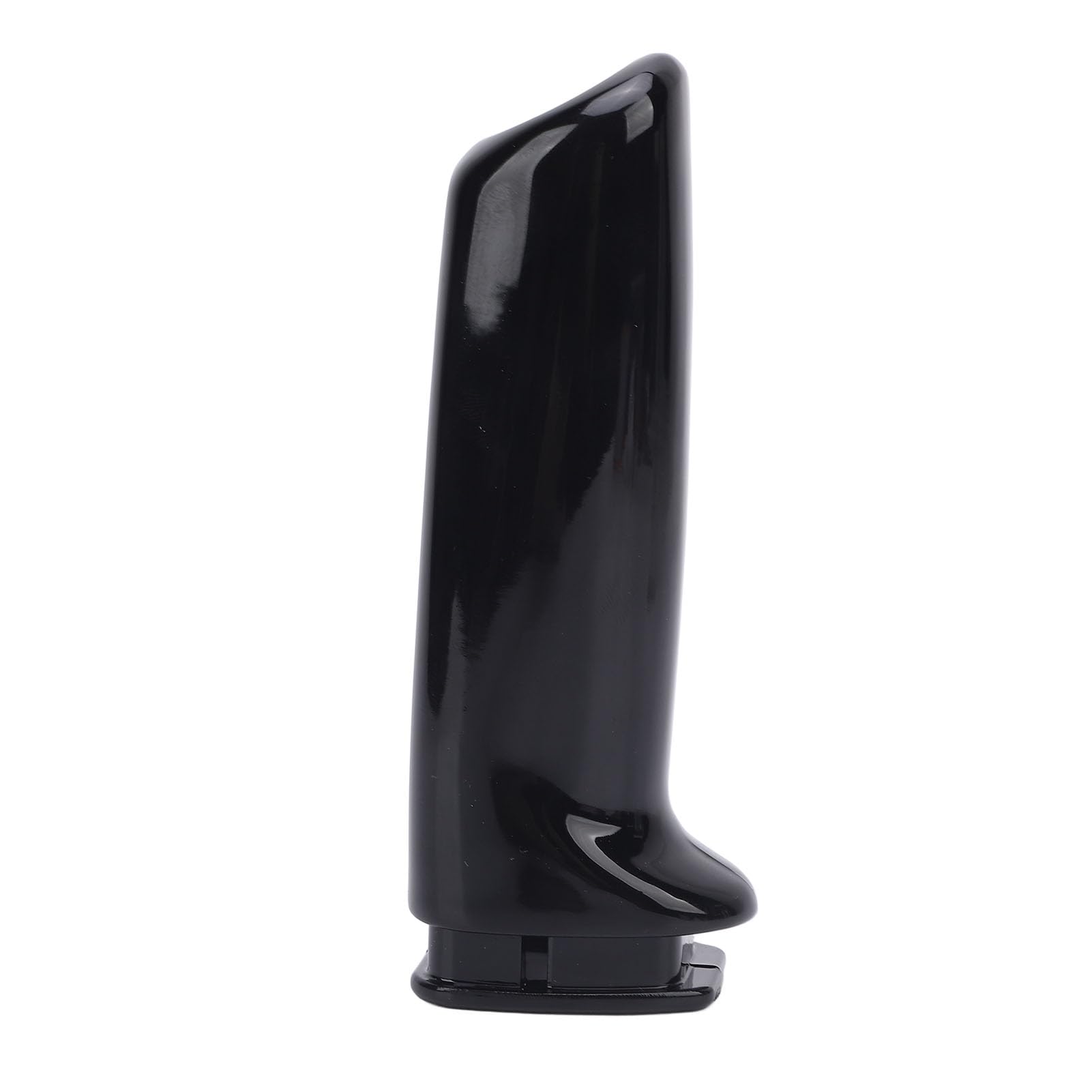 Dilwe Couvercle de Frein à Main en Silicone Noir Brillant, Installation Facile, Manchon de Protection pour Garniture Intérieure de Voiture pour E46 F30 F32 E90 E92 F80 1 2 3 4 5 6 Série X1 X3 Z4